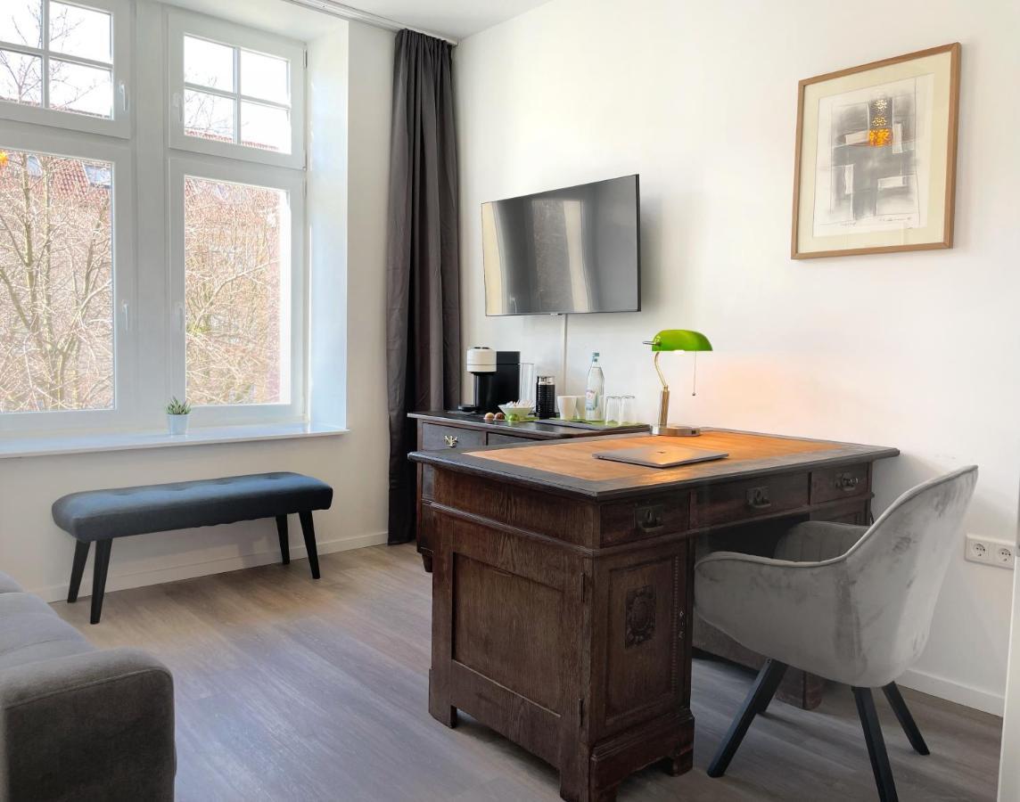 Jaybnb - Office Apartment Zentral Zur Dortmunder Innenstadt Exterior foto